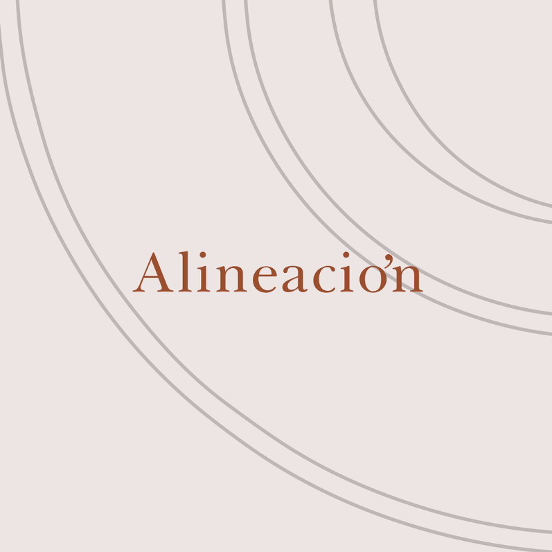 Alineación